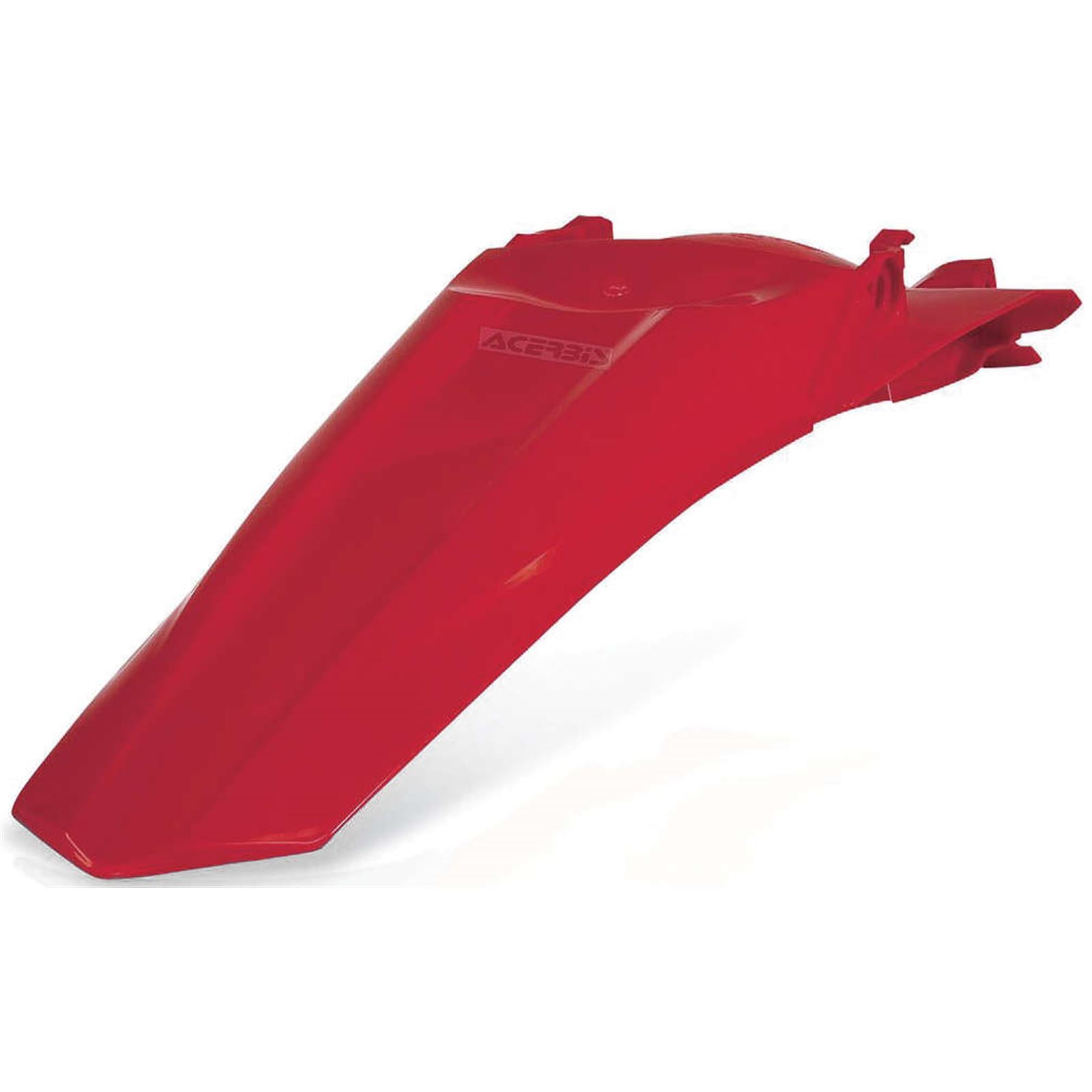 Acerbis Rear Fender Red 2319620227_283014