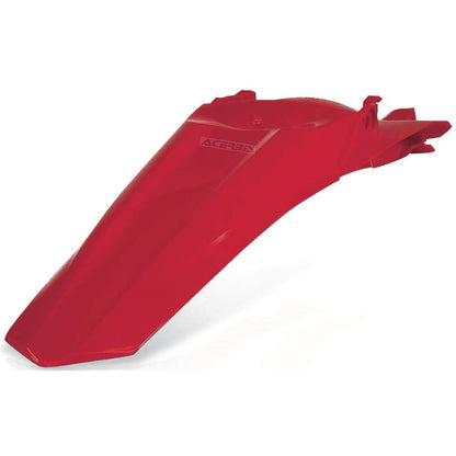 Acerbis Rear Fender Red 2319620227_283014