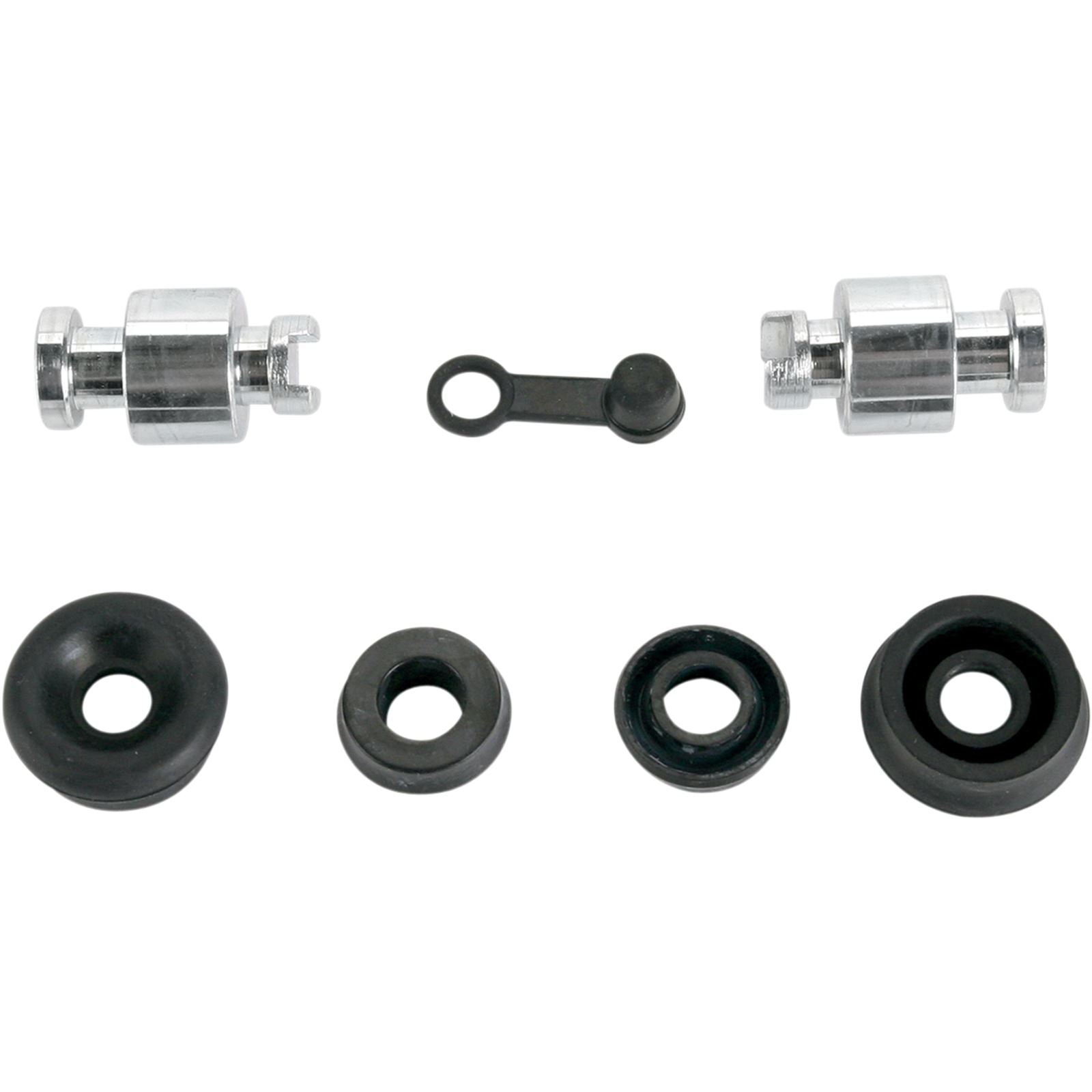 Moose Offroad Wheel Cylinder Repair Kit - TRX350 1702-0005_441910