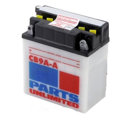 Moose Offroad Battery - 12V - 9ah - YB9A-A 2113-0164_1519363