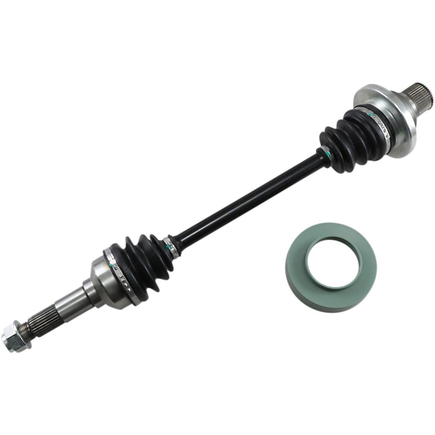 Moose Offroad Complete Axle Kit - Rear Left for Yamaha 0214-1132_283024