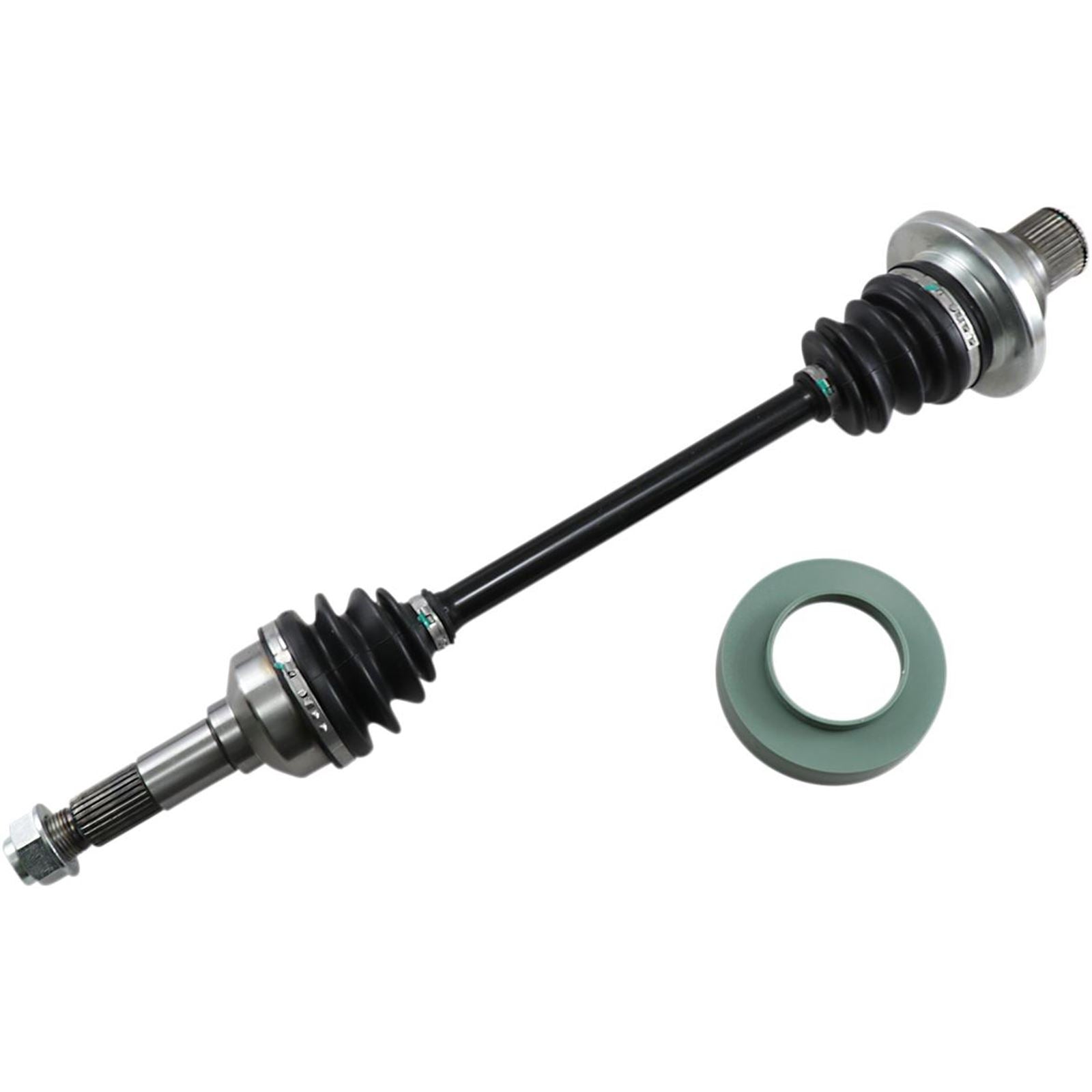 Moose Offroad Complete Axle Kit - Rear Left for Yamaha 0214-1132_283024