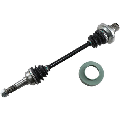 Moose Offroad Complete Axle Kit - Rear Left for Yamaha 0214-1132_283024
