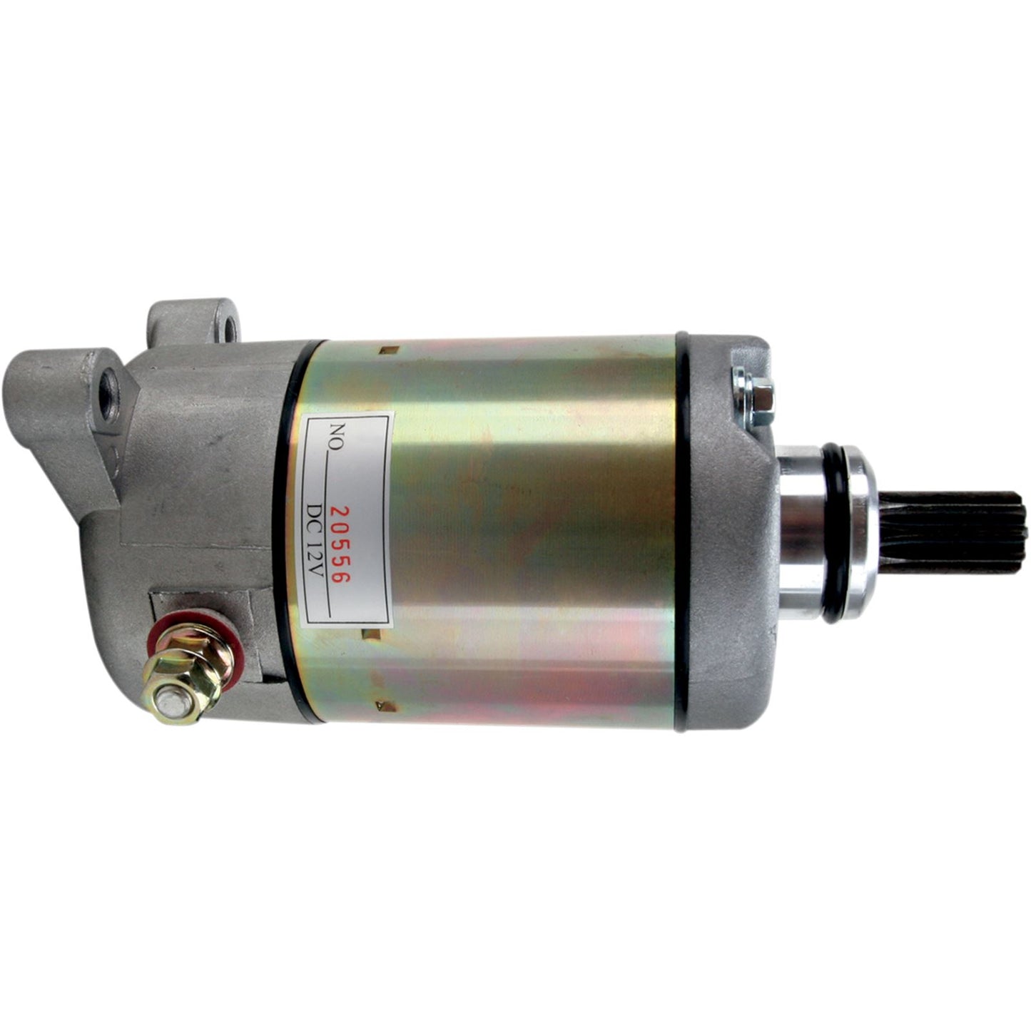 Moose Offroad Starter Motor for Polaris 2110-0355_442229