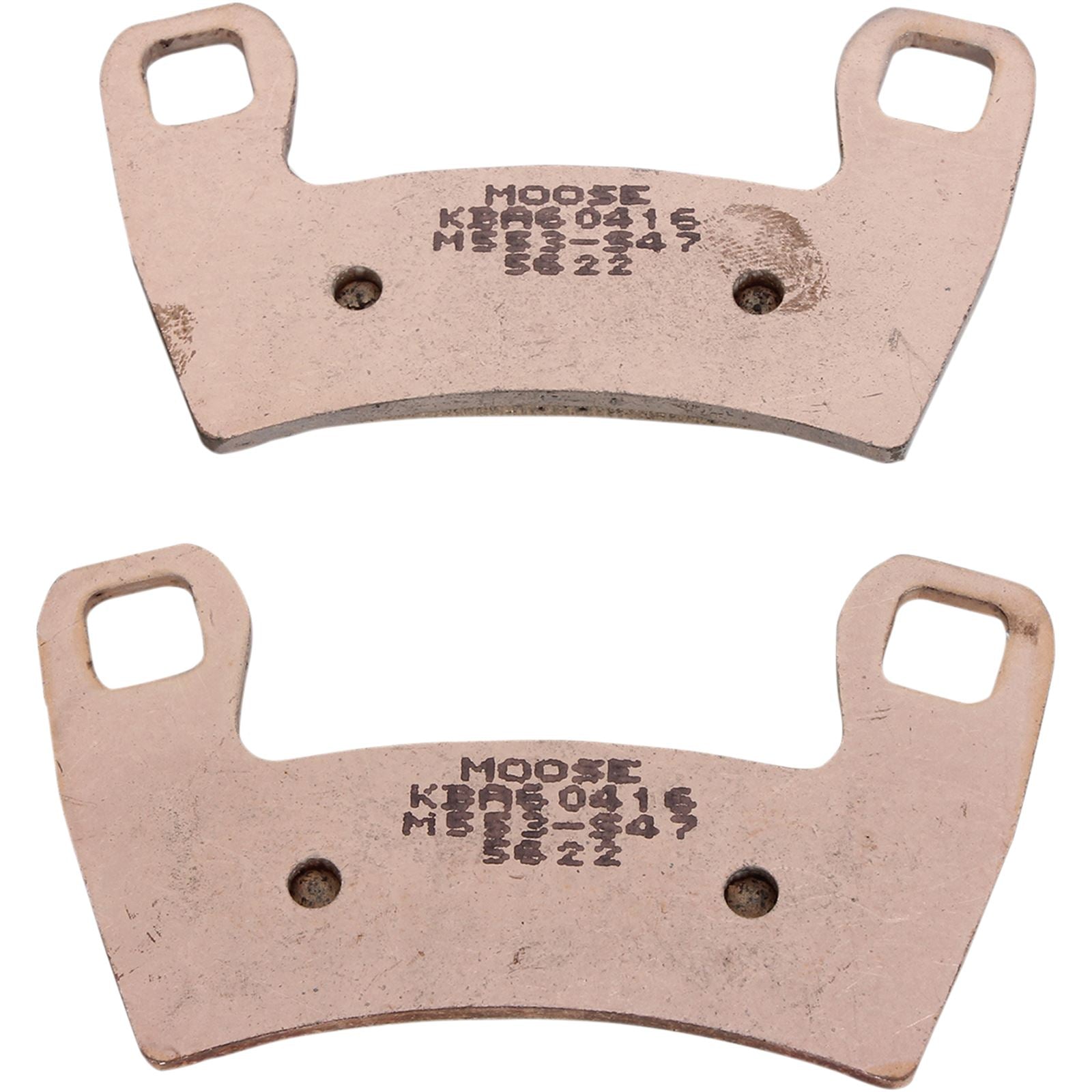 Moose Offroad XCR Brake Pads - Front - Ranger 900 1721-2167_441996
