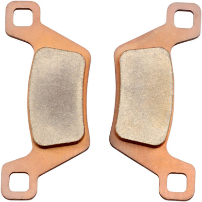 Moose Offroad Rear Brake Pads - Kymco 1721-1886_441989