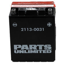 Moose Offroad AGM Battery - 12V - 12ah - YTX14AHLBS .732 L 2113-0031_1519306