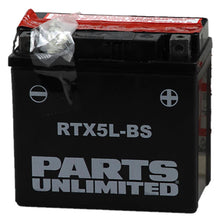 Moose Offroad AGM Battery - 12V - 4ah - RTX5L-BS .24 L RTX5L-BS_1523920