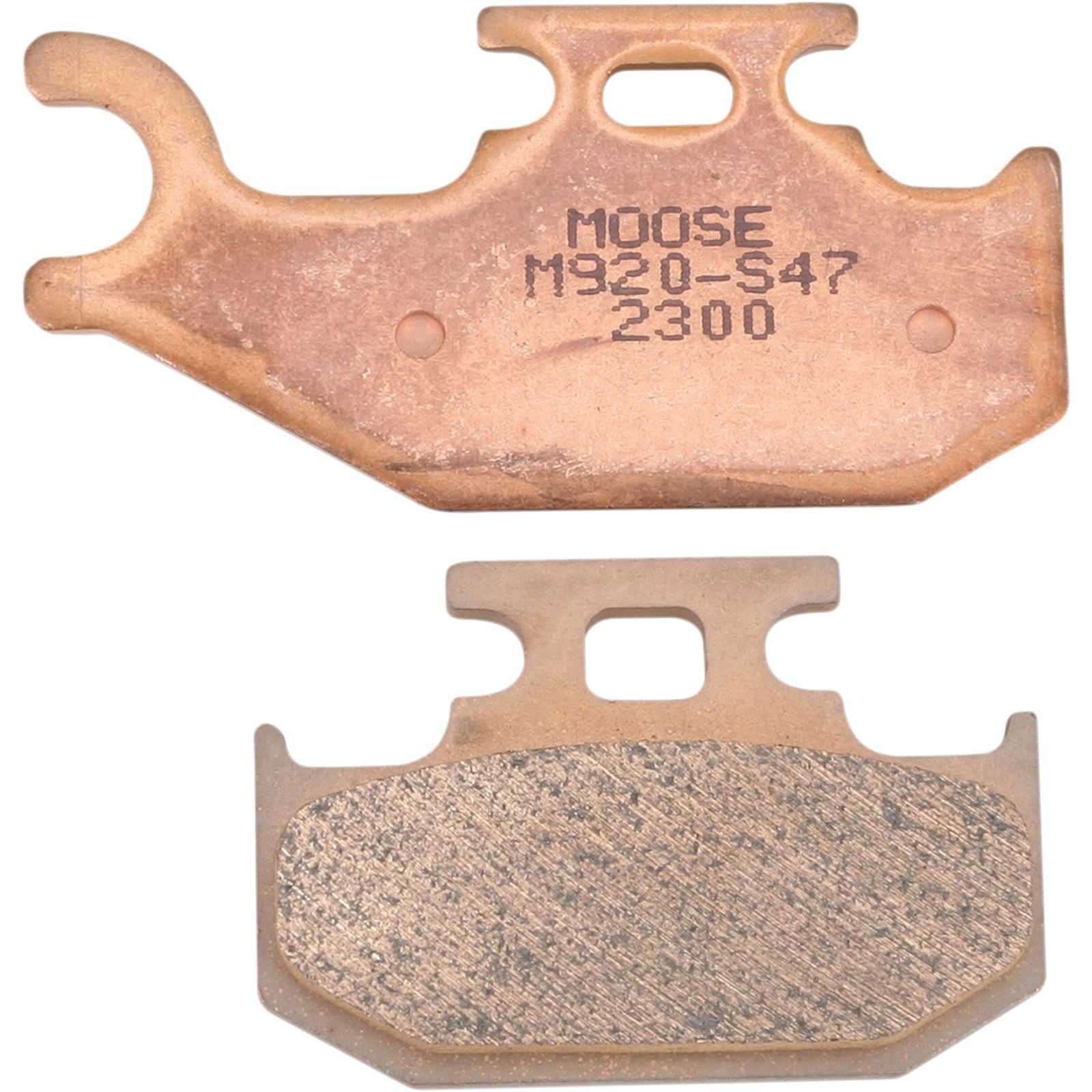 Moose Offroad XCR Brake Pads - Front/Rear M920-S47_443034