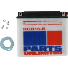 Moose Offroad Battery - 12V - YB16B RCB16-B_283081