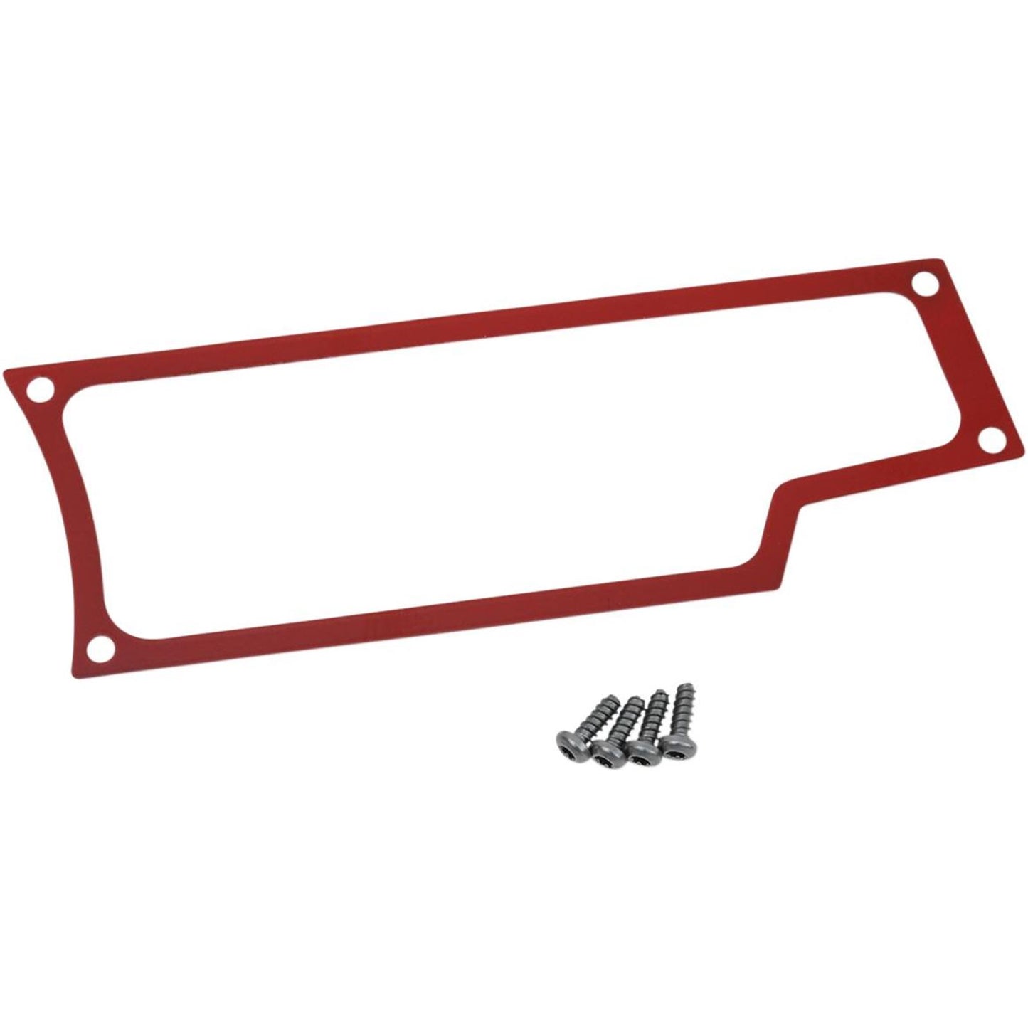 Moose Offroad Dash Plate - Right - Red - RZR 0521-1700_283082