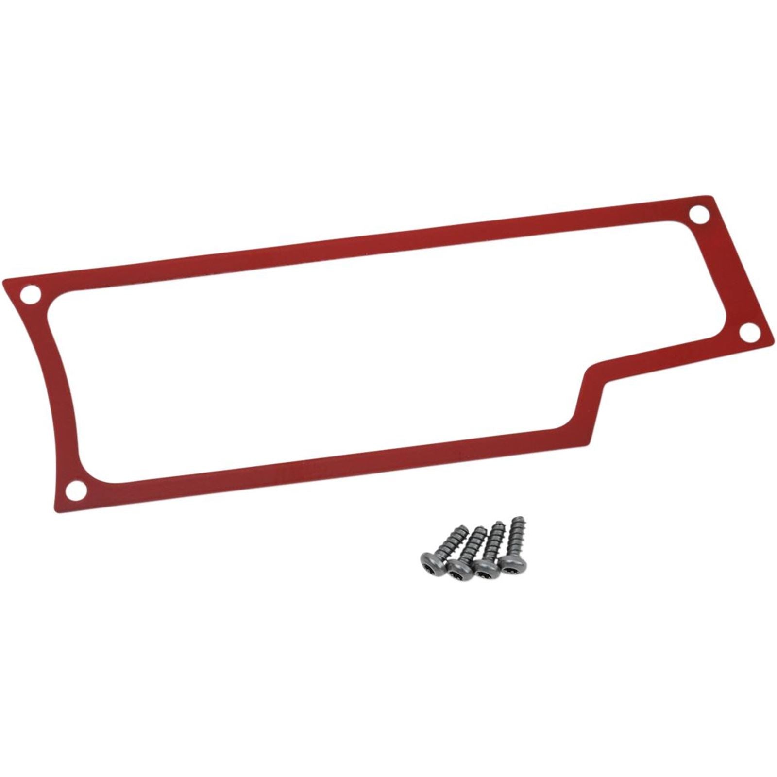 Moose Offroad Dash Plate - Right - Red - RZR 0521-1700_283082