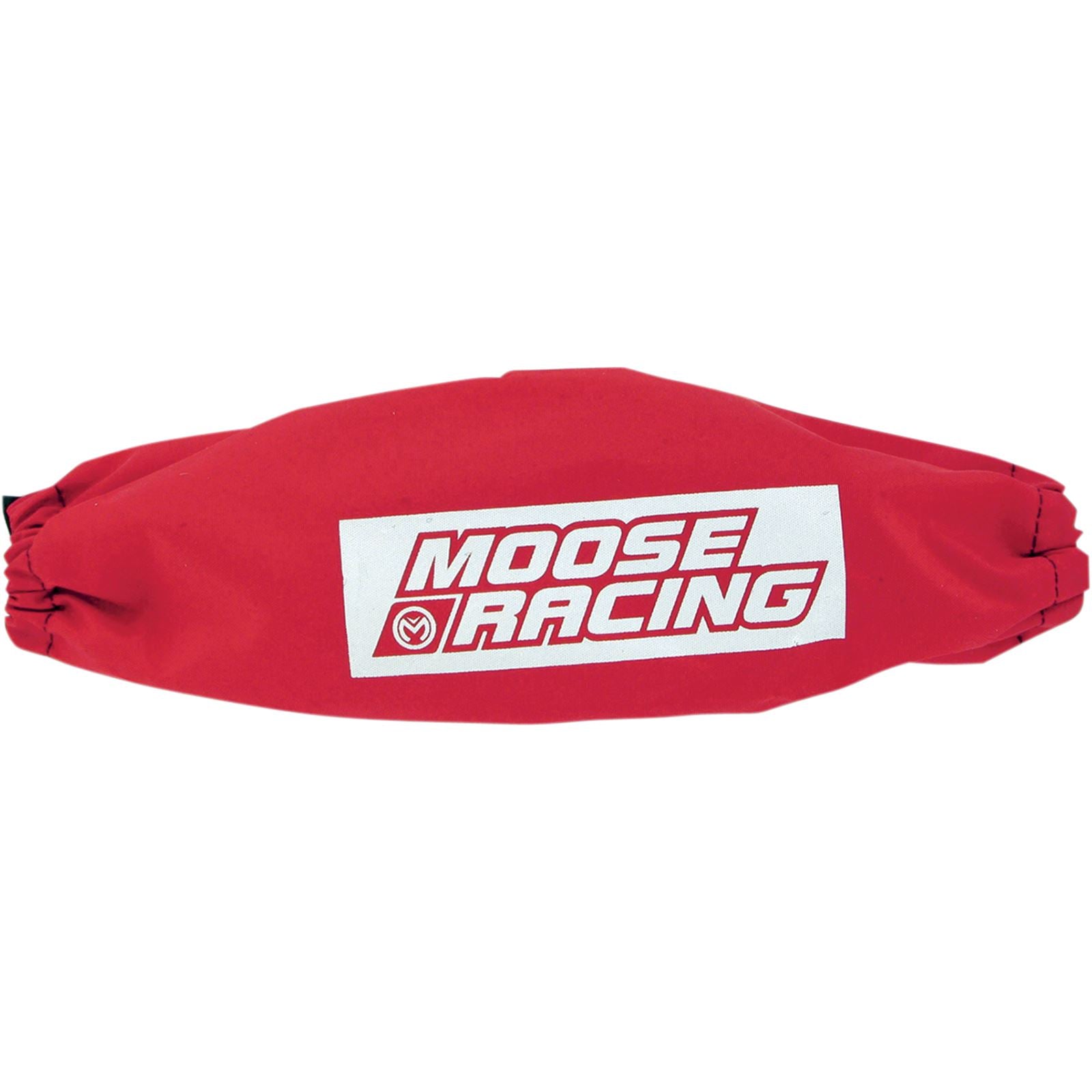 Moose Offroad Shock Cover - Red - 12.5" W x 14.75" L MUD-S38_443178