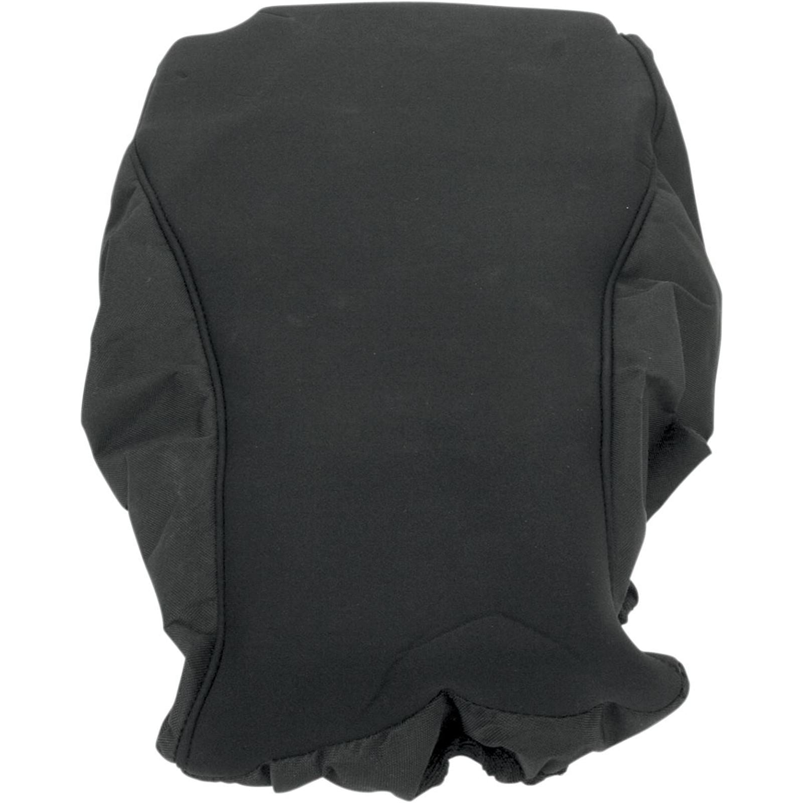 Moose Offroad Seat Cover - Neoprene - Black - for Yamaha 0821-0698_283093