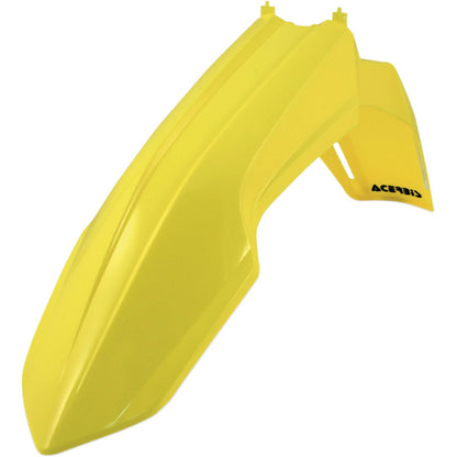 Acerbis Front Fender Yellow 2040330005_321897