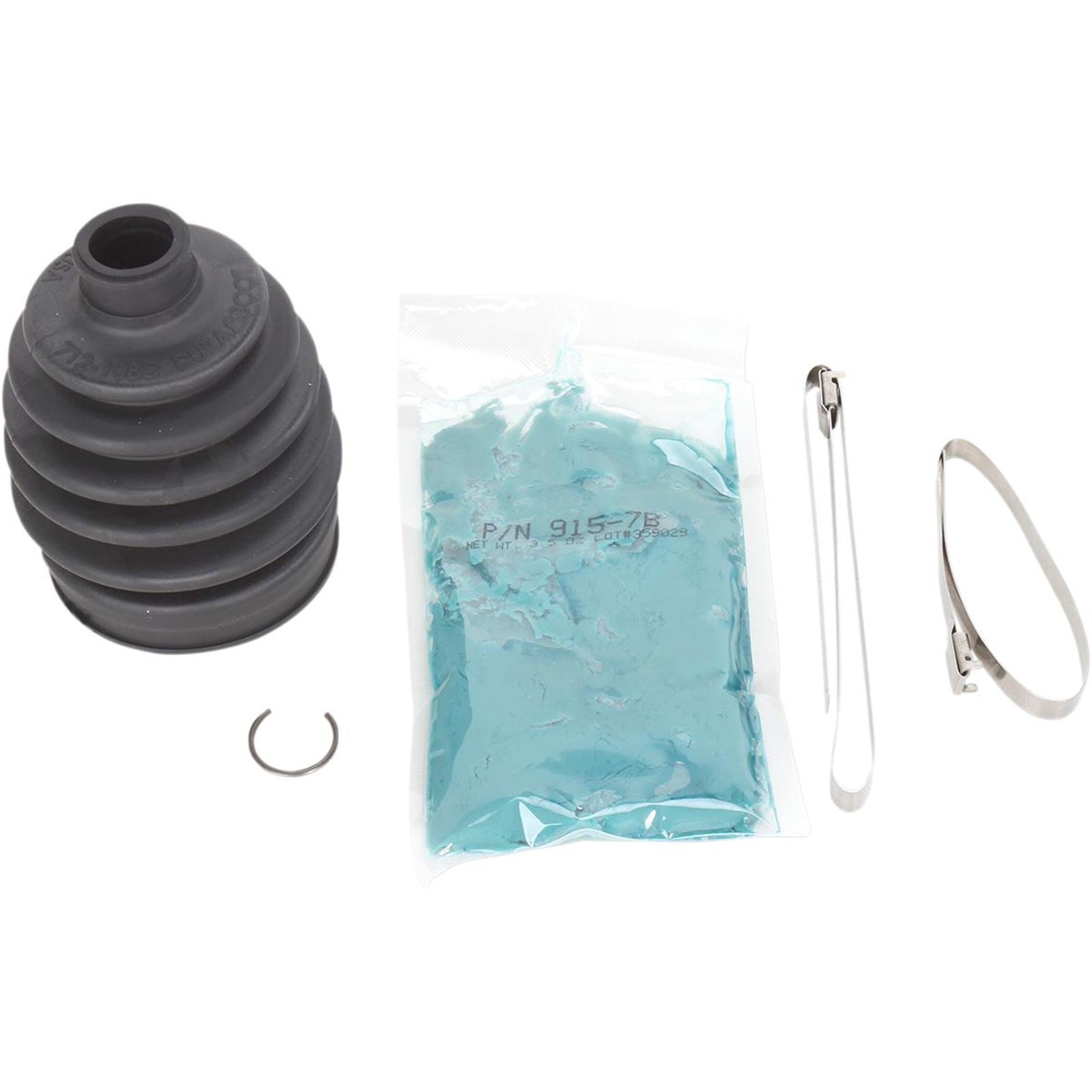 Moose Offroad Boot Kit - Ranger for Polaris 0213-0558_283124