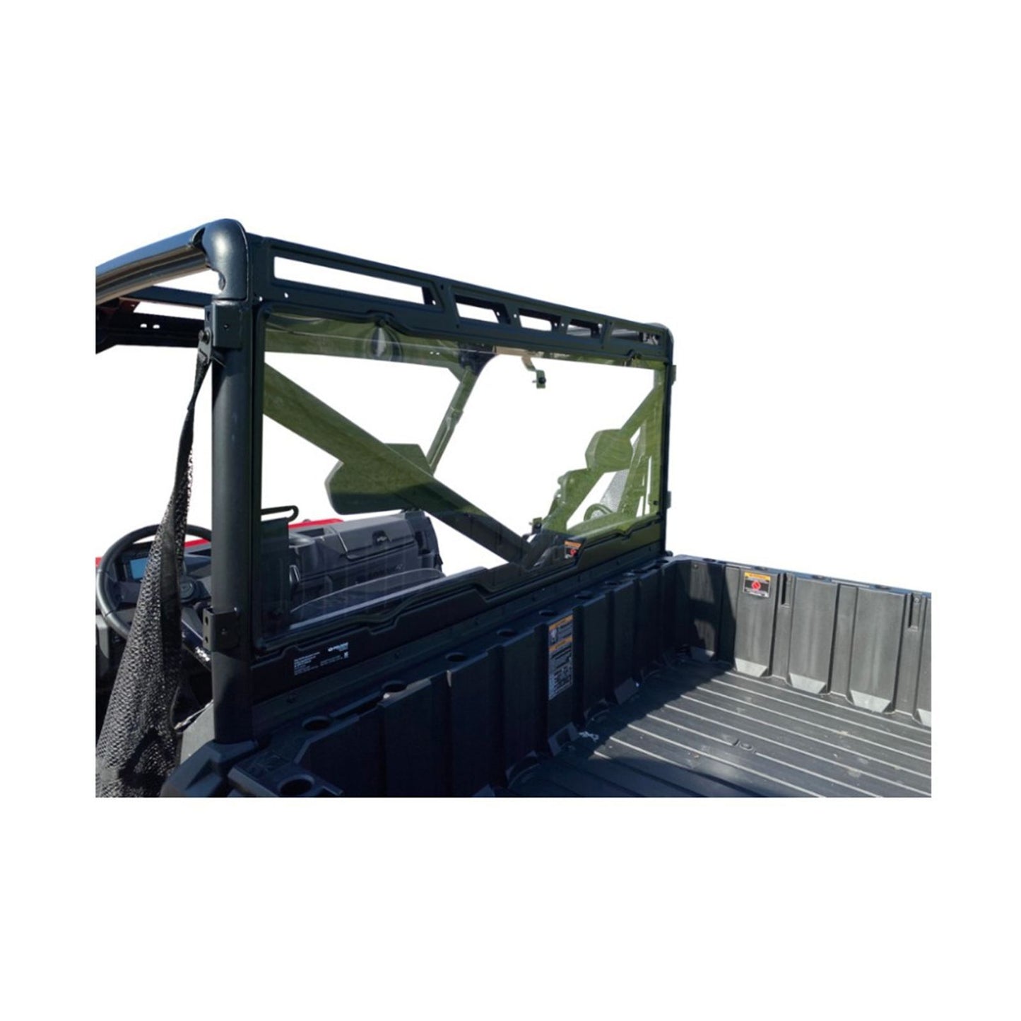 Moose Offroad Back Panel Compatible with Polaris Ranger XP Full [MPN: 0521-1722]_1951935