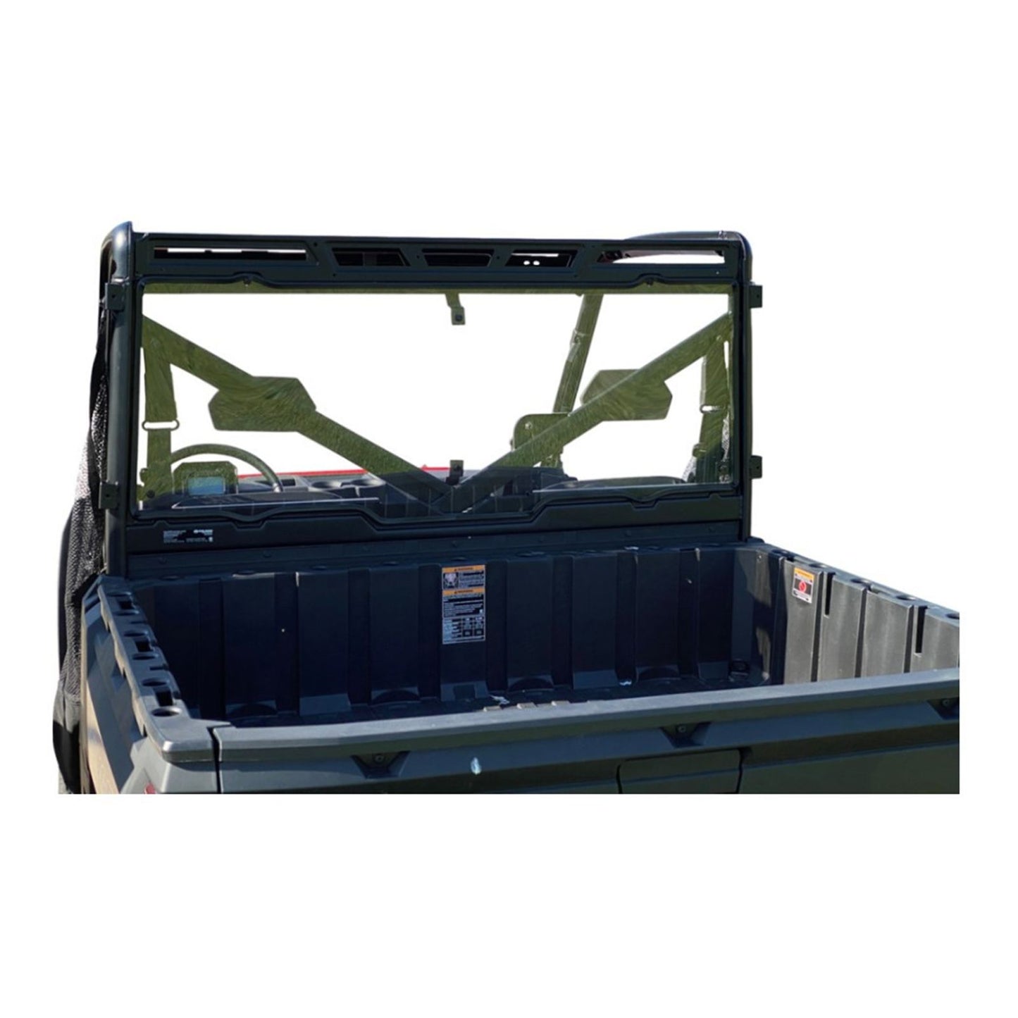 Moose Offroad Back Panel Compatible with Polaris Ranger XP Full [MPN: 0521-1722]_1951936