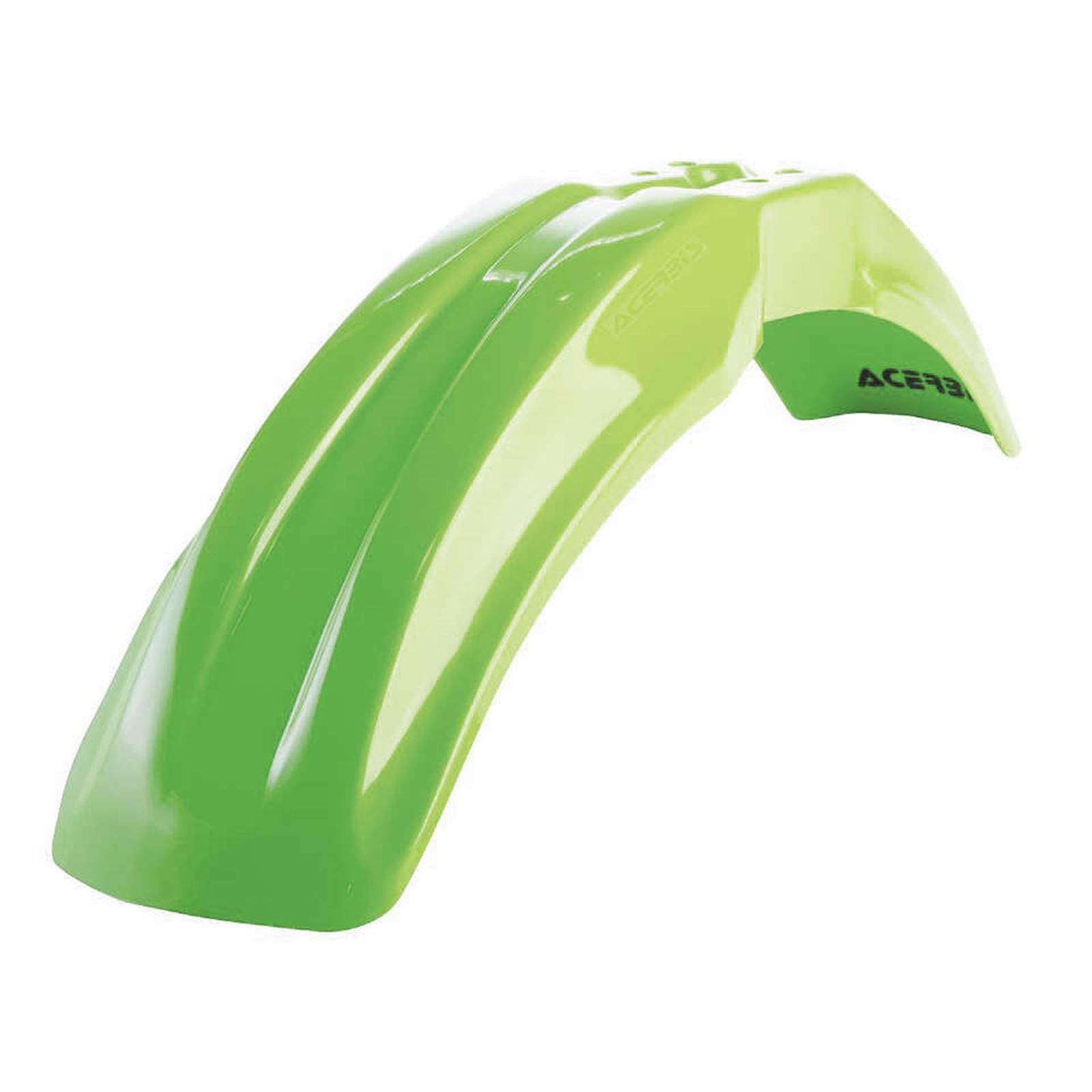 Acerbis Front Fender Green 2040360006_283134
