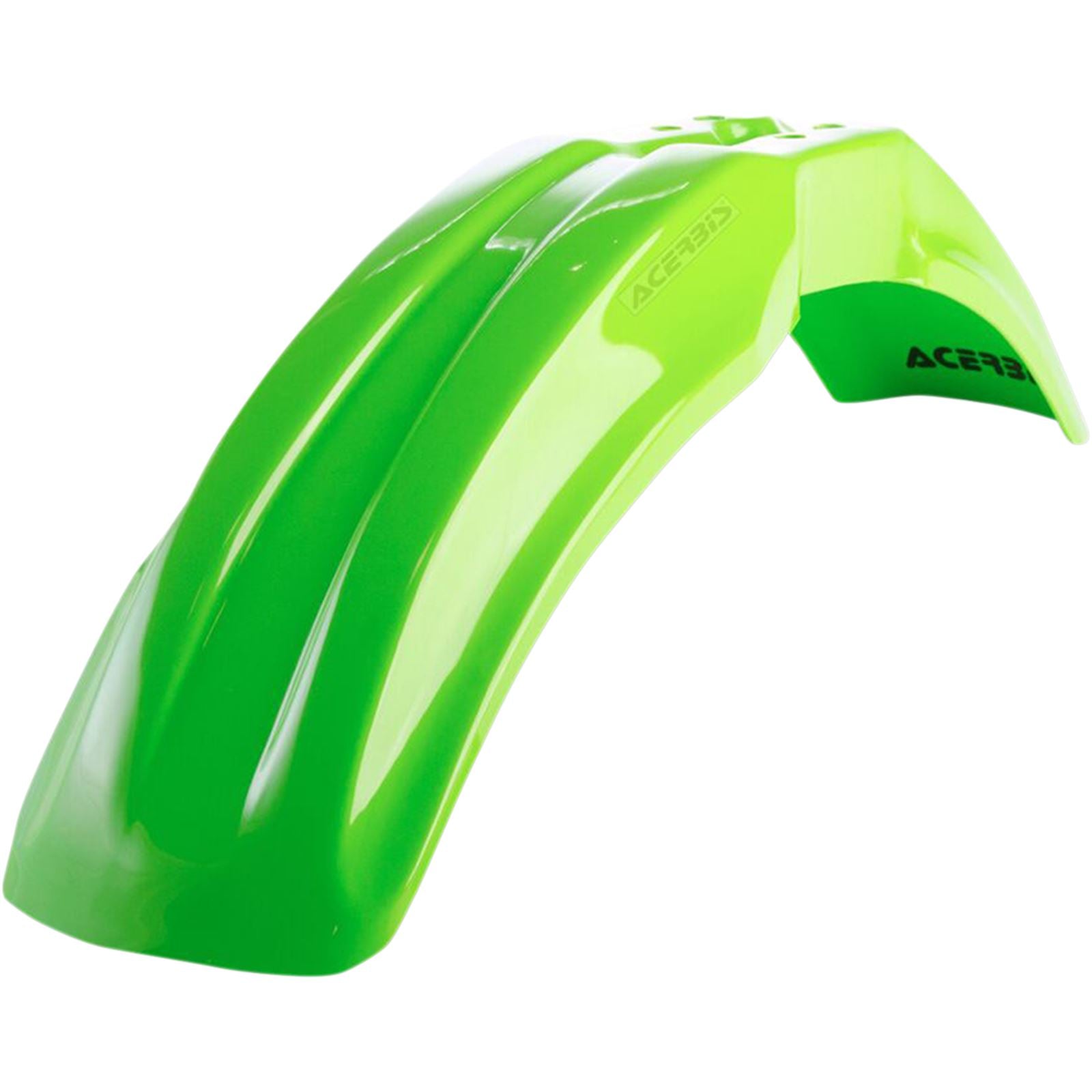 Acerbis Front Fender Green 2040360006_321920