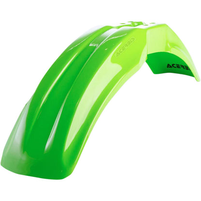 Acerbis Front Fender Green 2040360006_321920