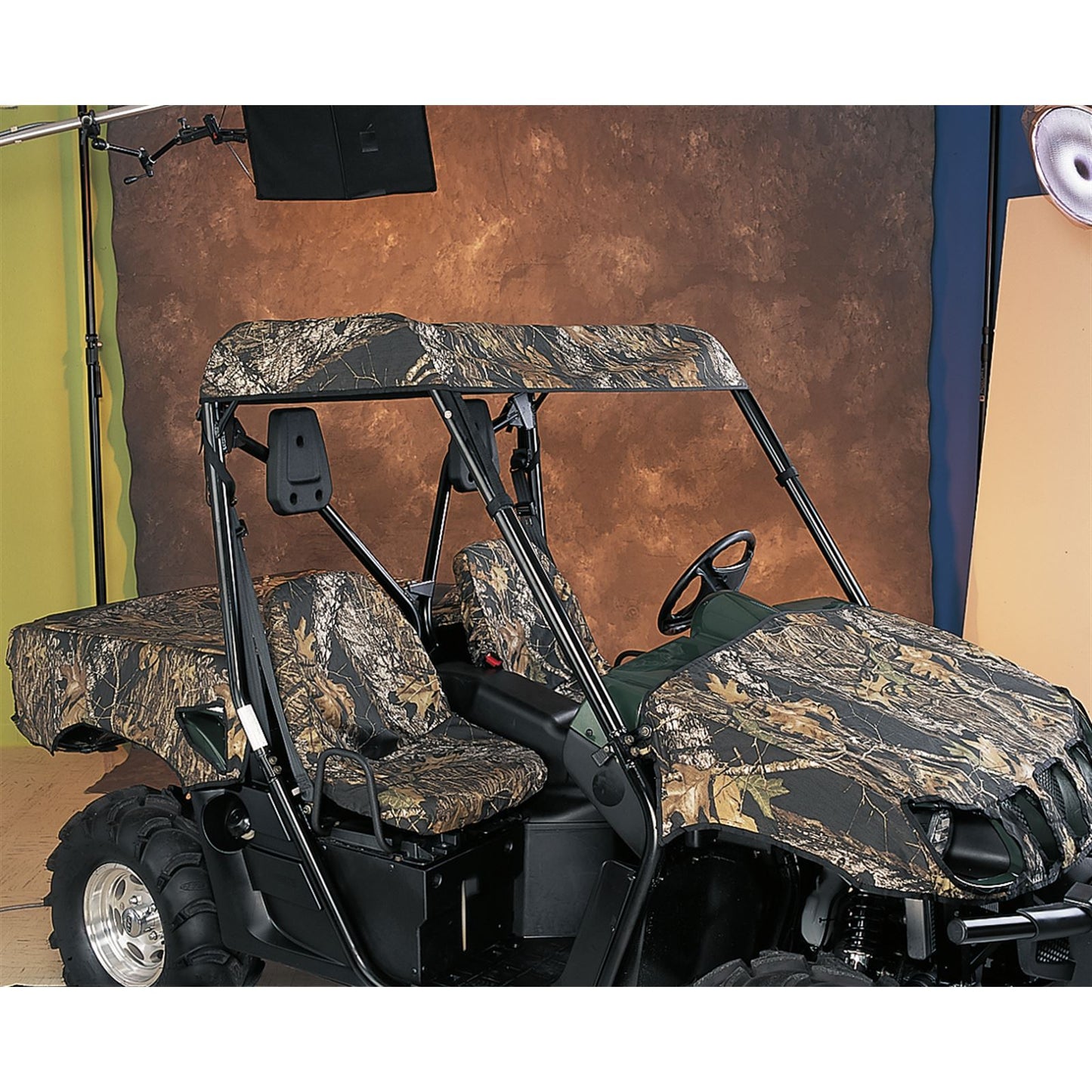 Moose Offroad Roof Cap - Rhino - Mossy Oak 4510-0006_442901