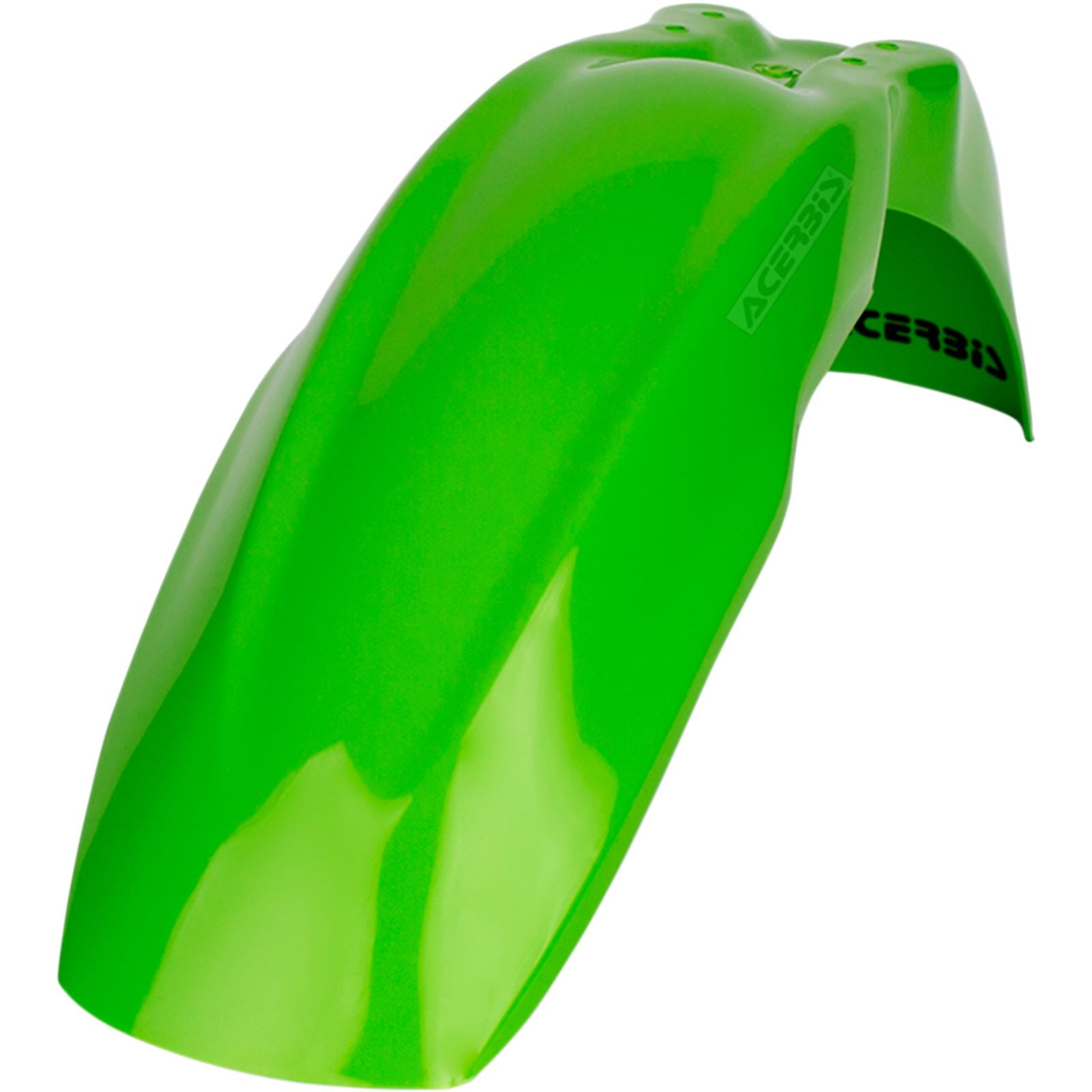 Acerbis Front Fender Green 2040320006_321952