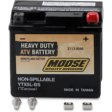 Moose Offroad AGM Battery - 12V - 4ah - YTX5L 2113-0046_442426