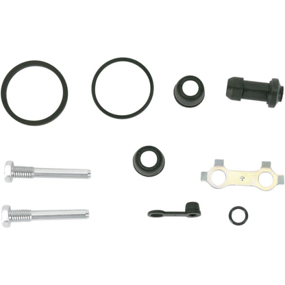 Moose Offroad Caliper Rebuild Kit - Rear for Honda [MPN: 1702-0068]_441919