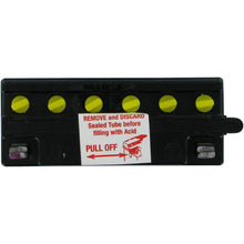 Moose Offroad Battery - 12V - 7ah - YB7B-B RCB7B-B_283165
