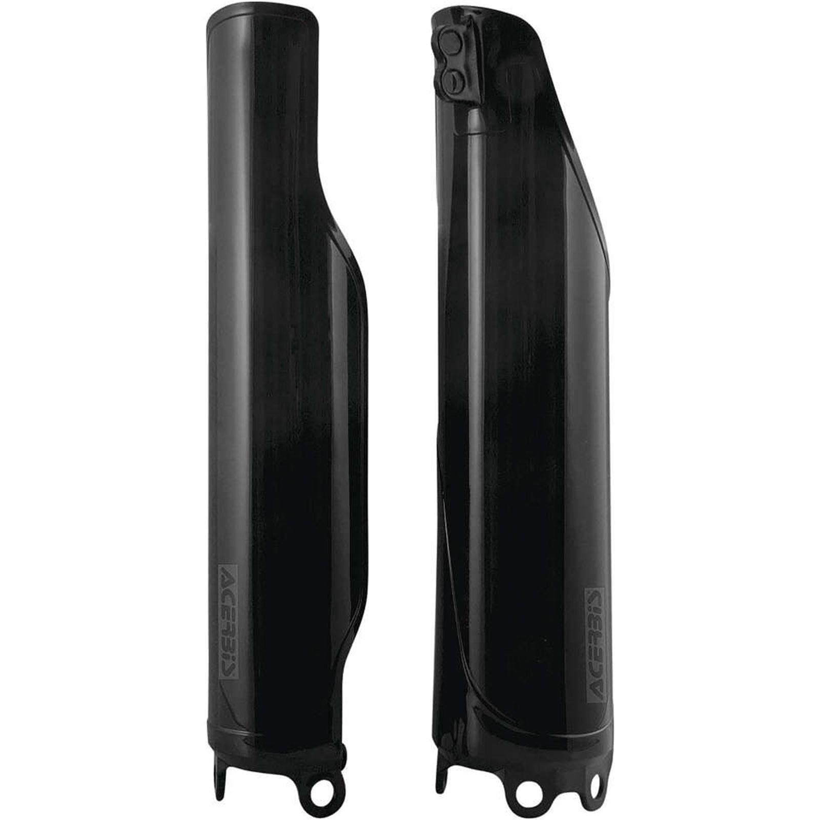 Acerbis Fork Guard Black 2113710001_283170