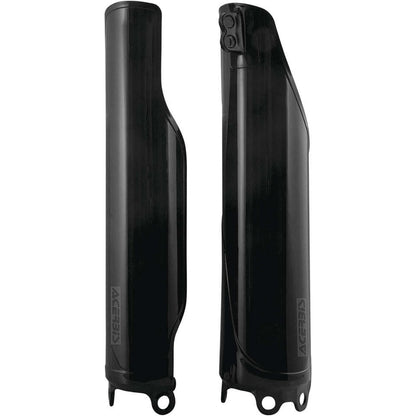 Acerbis Fork Guard Black 2113710001_283170