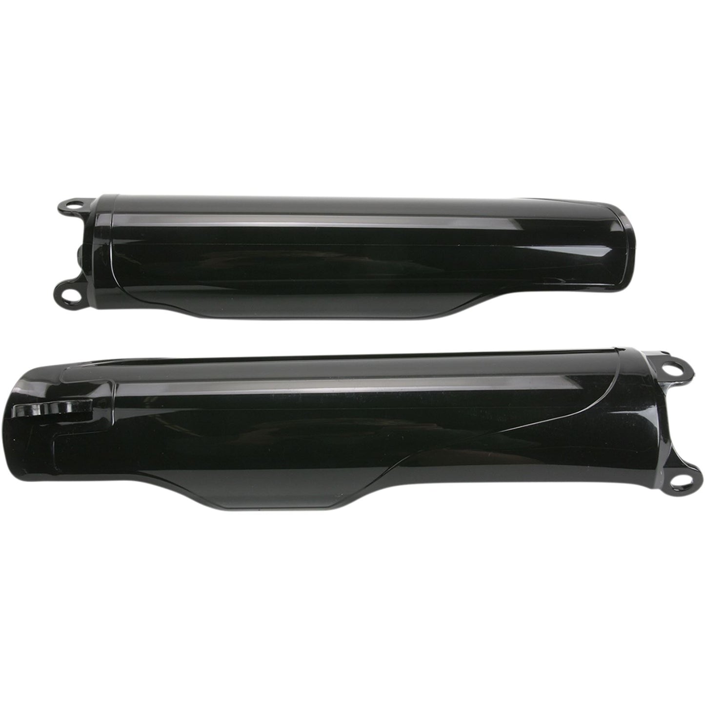 Acerbis Fork Guard Black 2113710001_319250