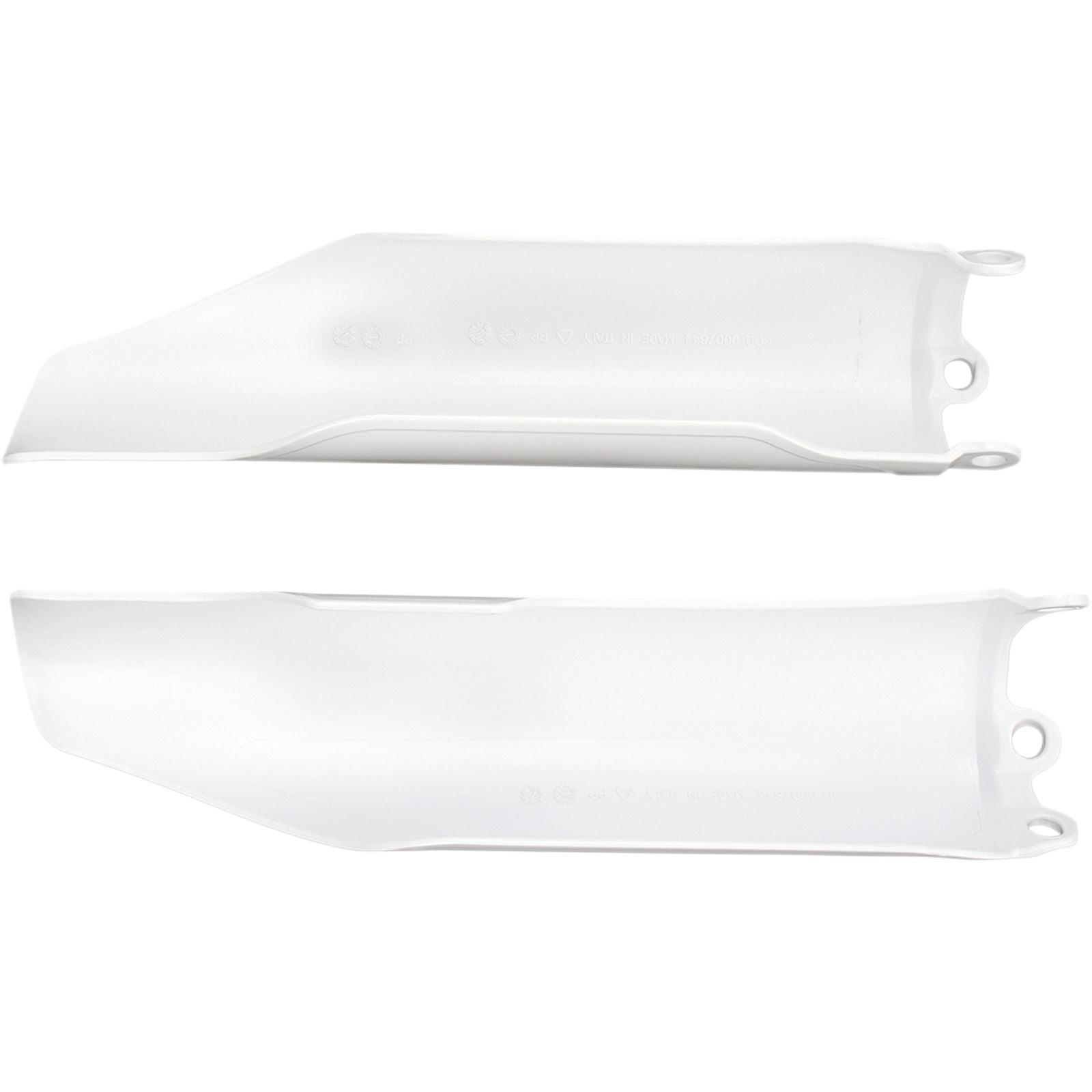 Acerbis Fork Guard White 2113710002_319252