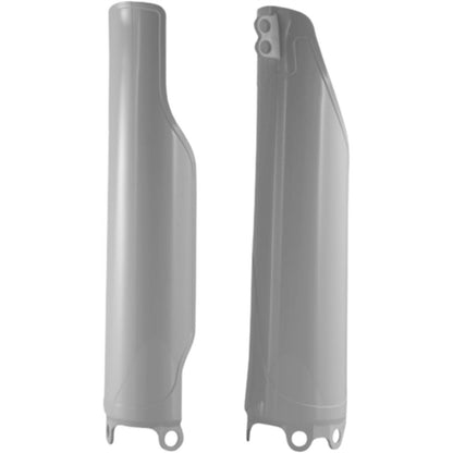 Acerbis Fork Guard White 2113710002_283180