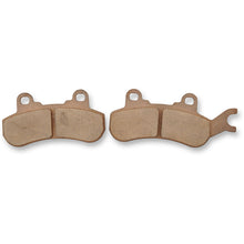 Moose Offroad XCR Brake Pads - Front/Left - Maverick/Defender 1721-2495_442002