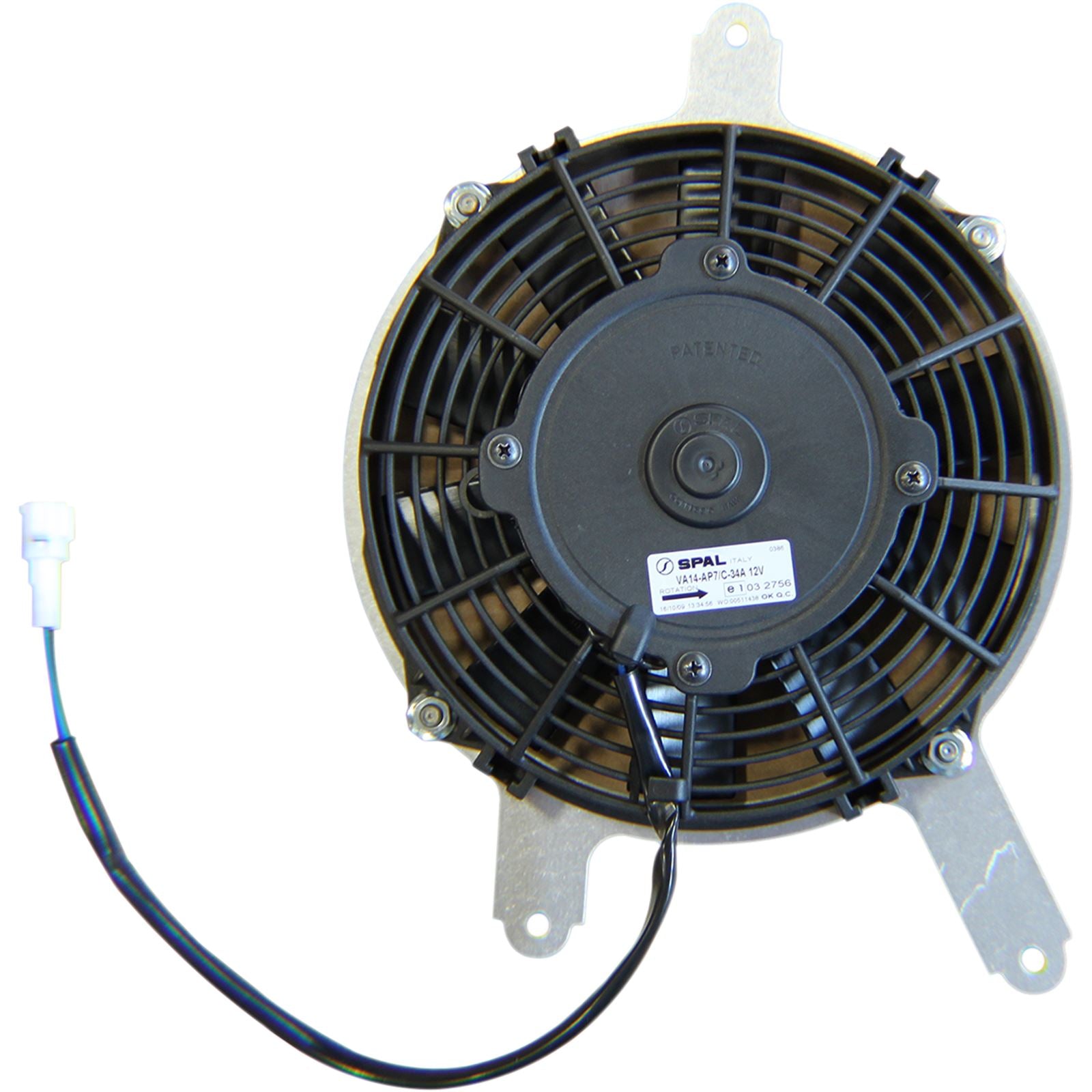 Moose Offroad Hi-Performance Cooling Fan - 440 CFM 1901-0732_442131