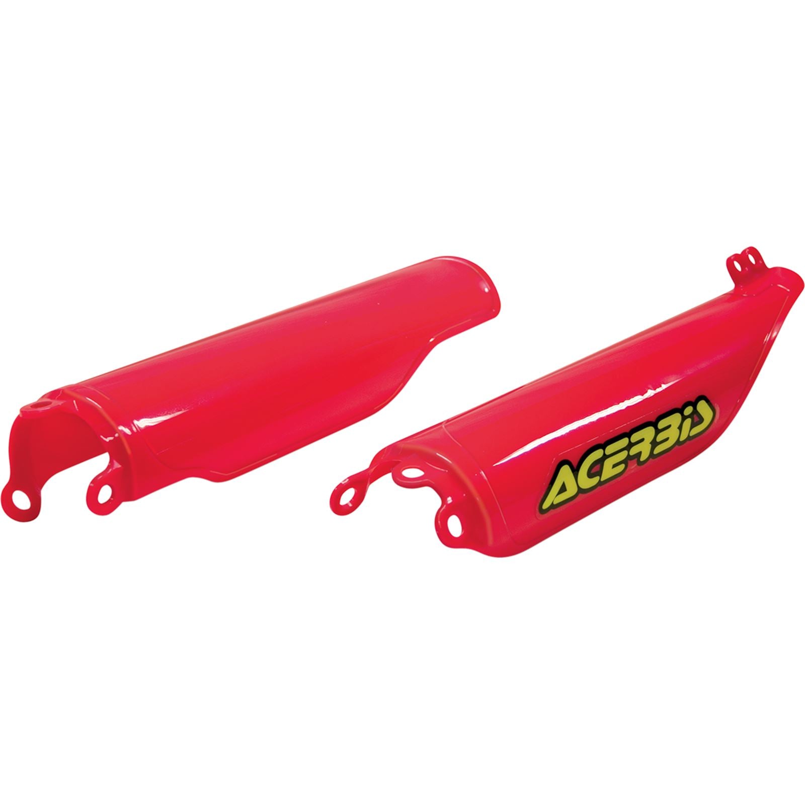 Acerbis Fork Guard Red 2113710227_319251