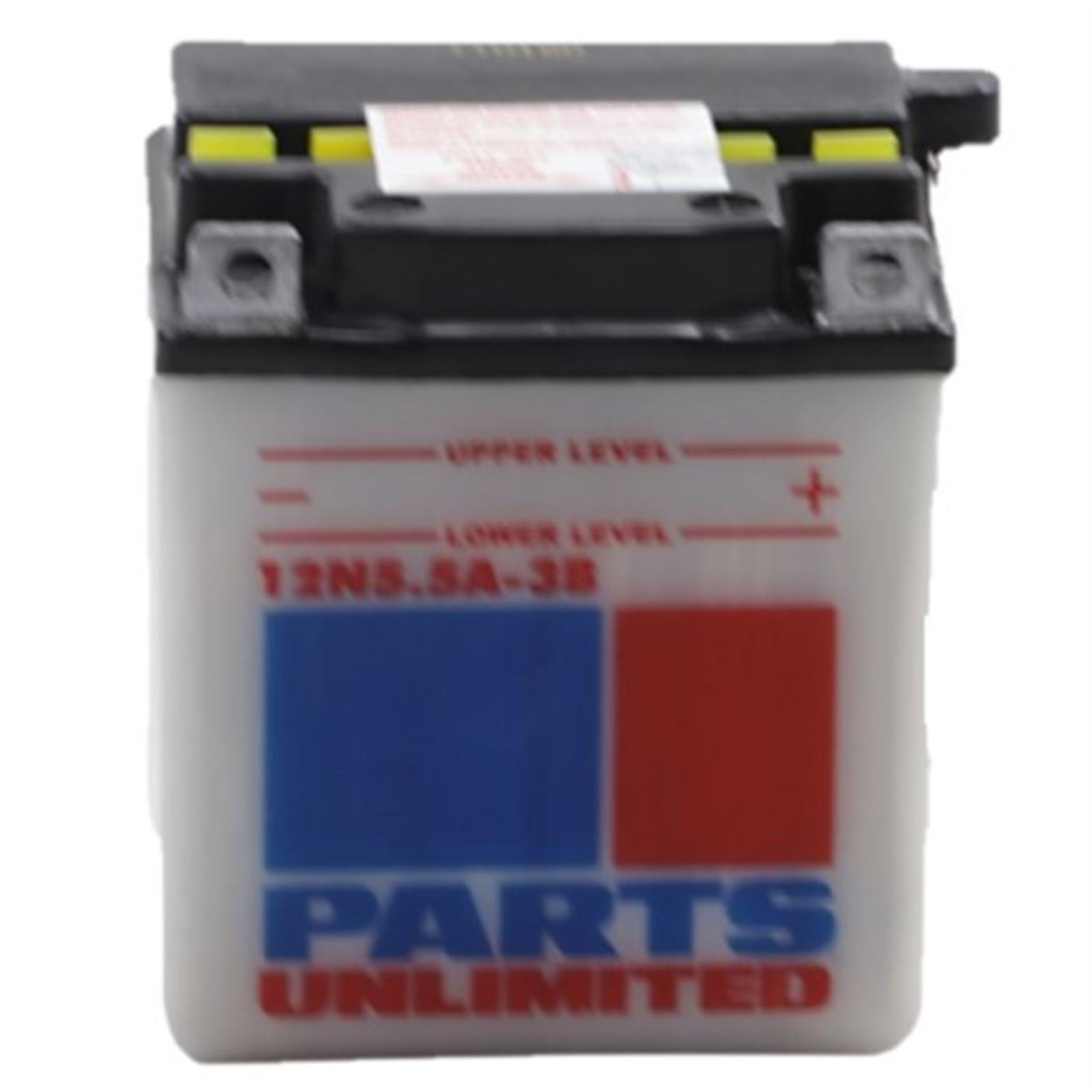 Moose Offroad Battery - 12V - 5.5ah - 12N5.5A-3B 2113-0144_1519342