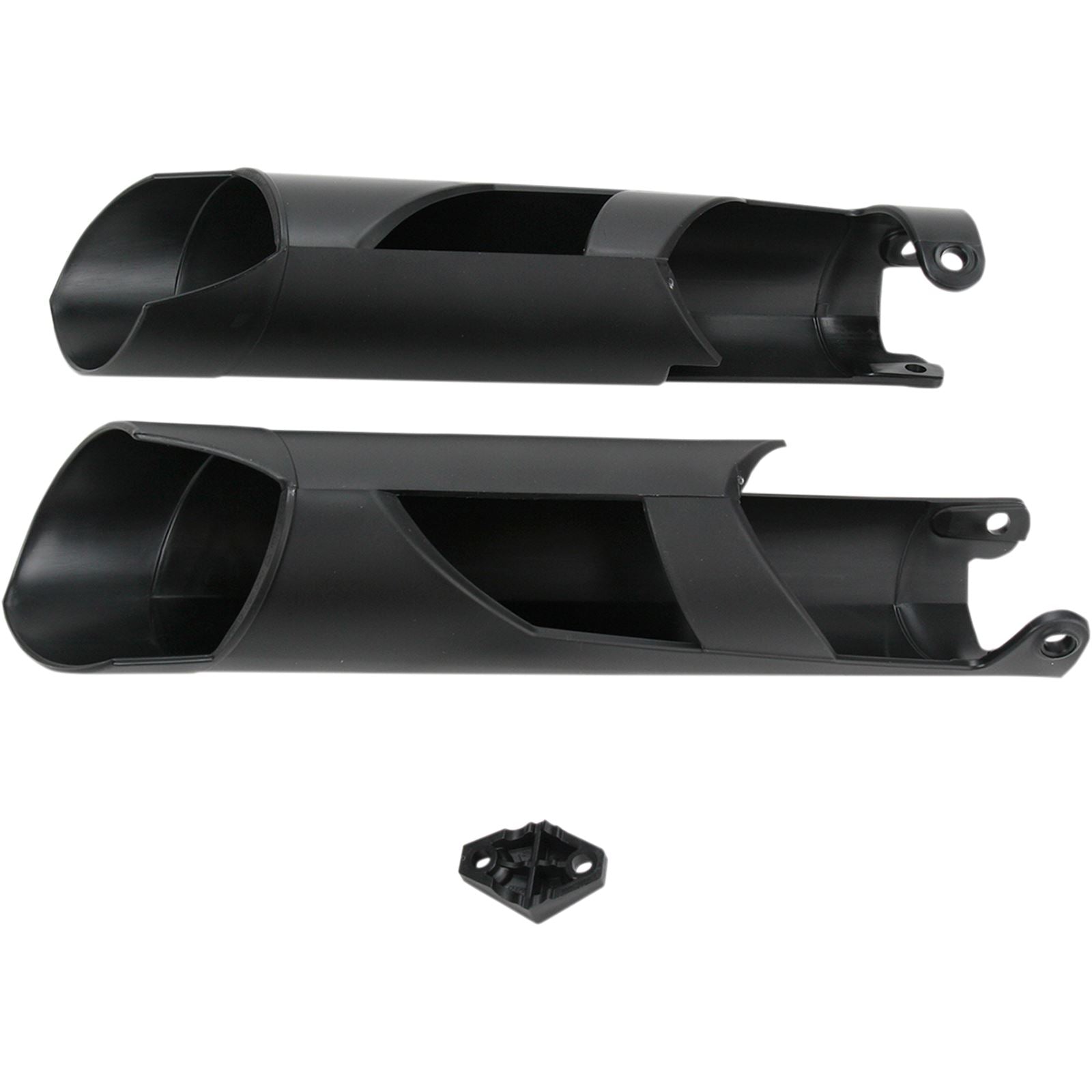 Acerbis Fork Guard Black 2113750001_319269