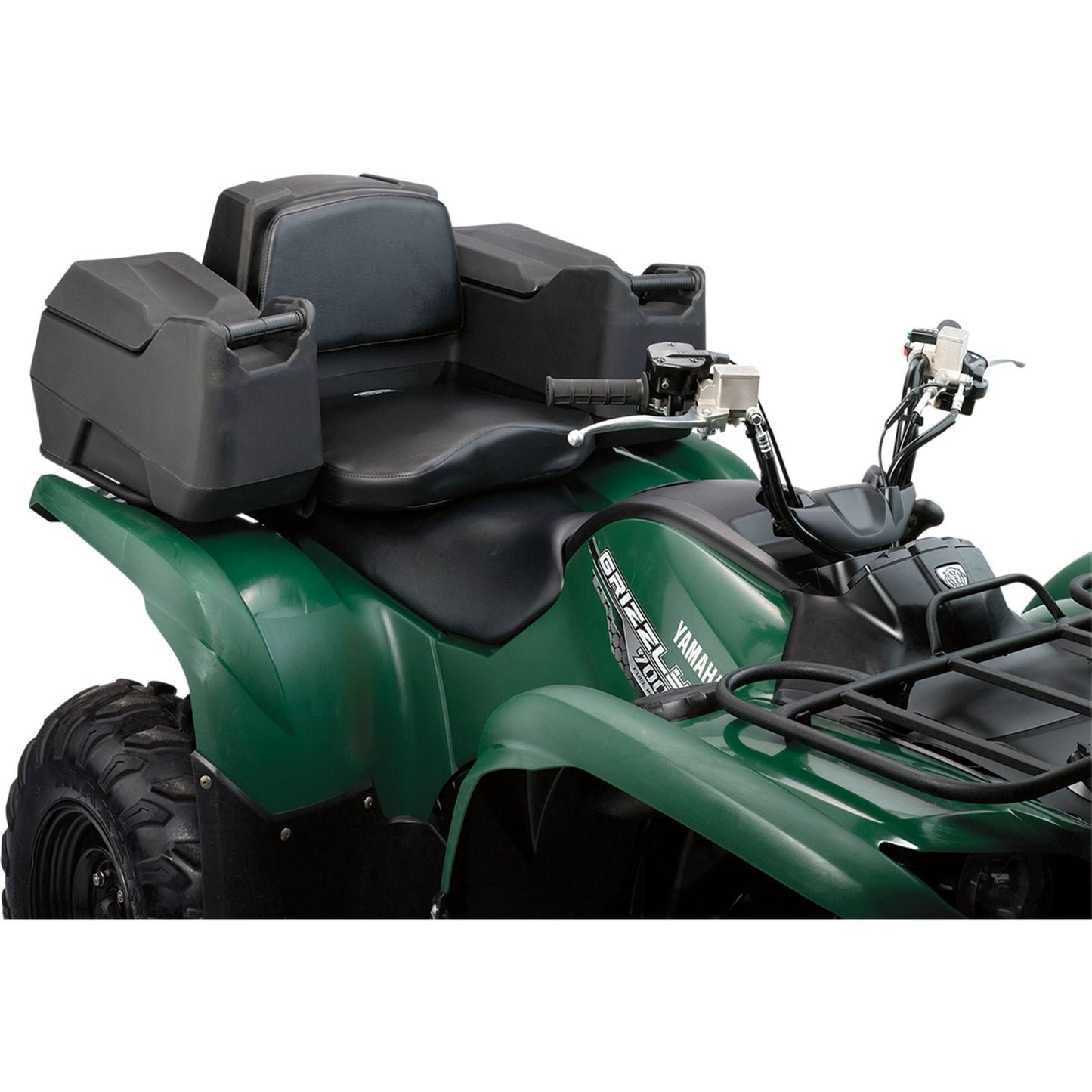 Moose Offroad Diplomat II Rear Trunk 3505-0204_442620