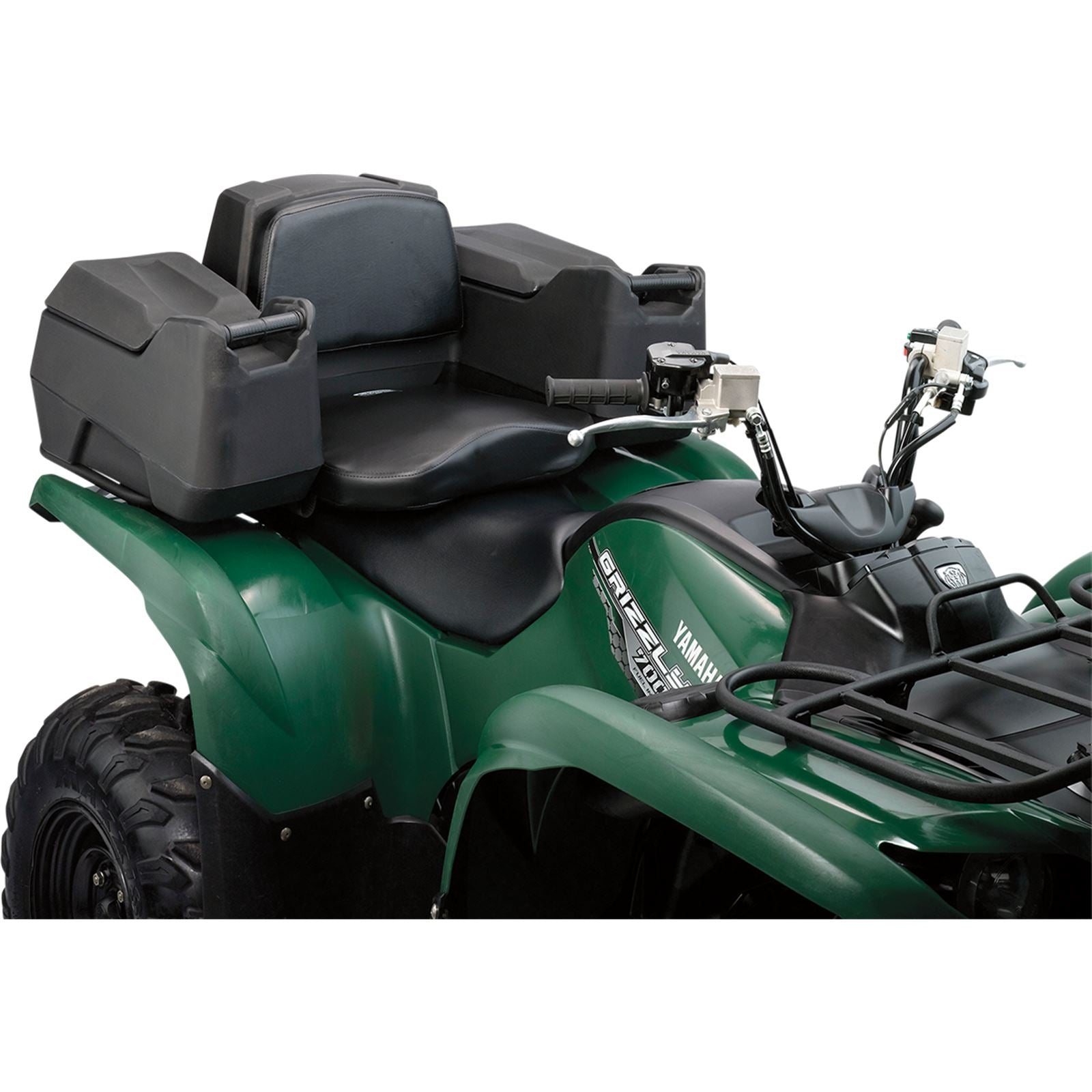Moose Offroad Diplomat II Rear Trunk 3505-0204_442620