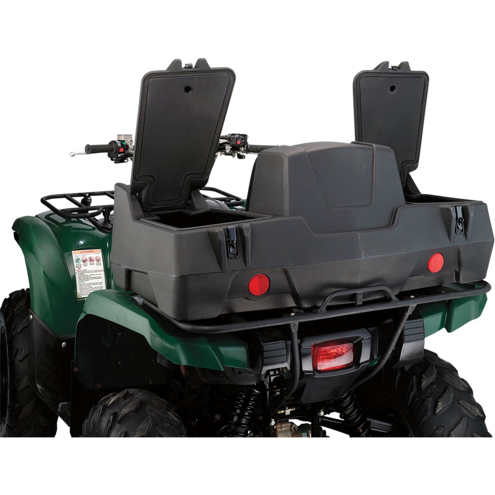 Moose Offroad Diplomat II Rear Trunk 3505-0204_442621