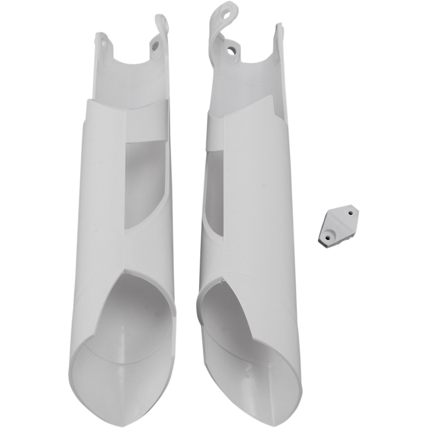 Acerbis Fork Guard White 2113750002_319282