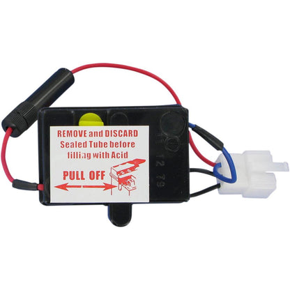Moose Offroad Conventional Battery - 12V - 2ah - electrolyte Sold Separately R6N2A-2C-3_283208