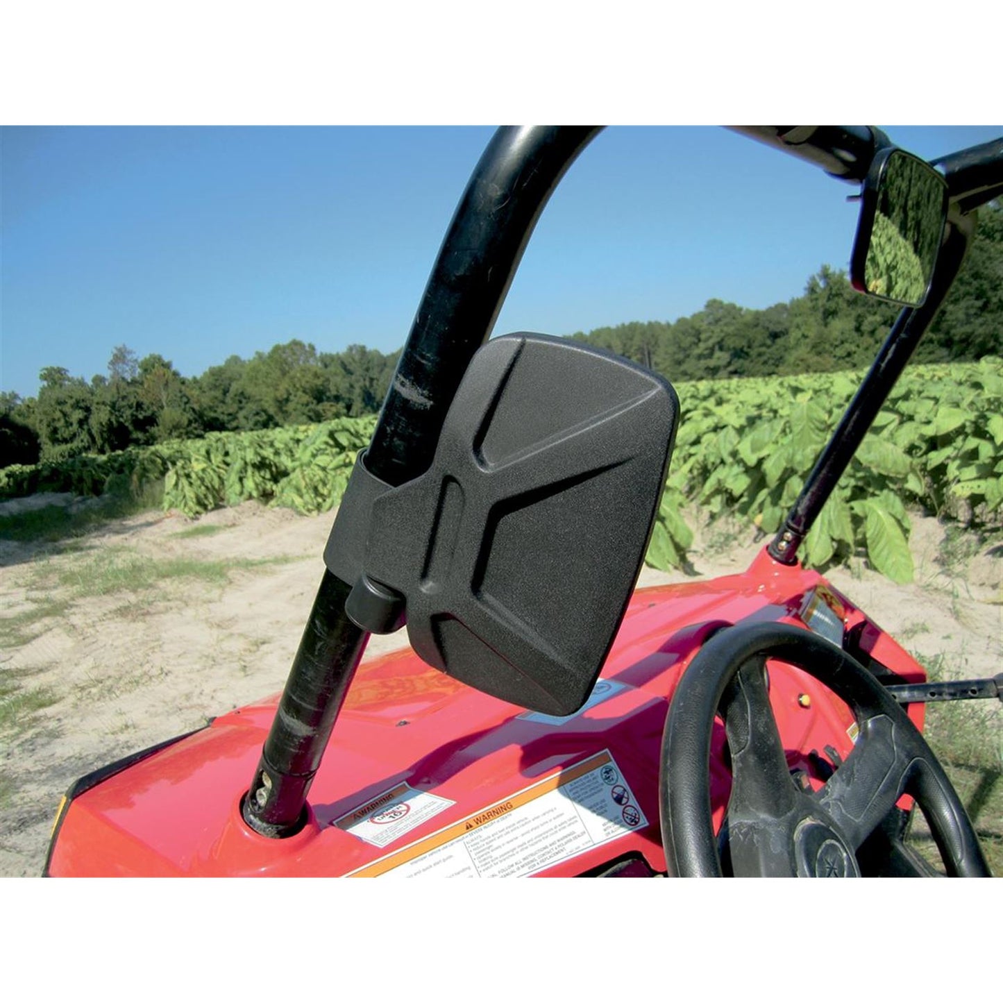 Moose Offroad Side View Mirrors - 1.75" 0640-1085_283210