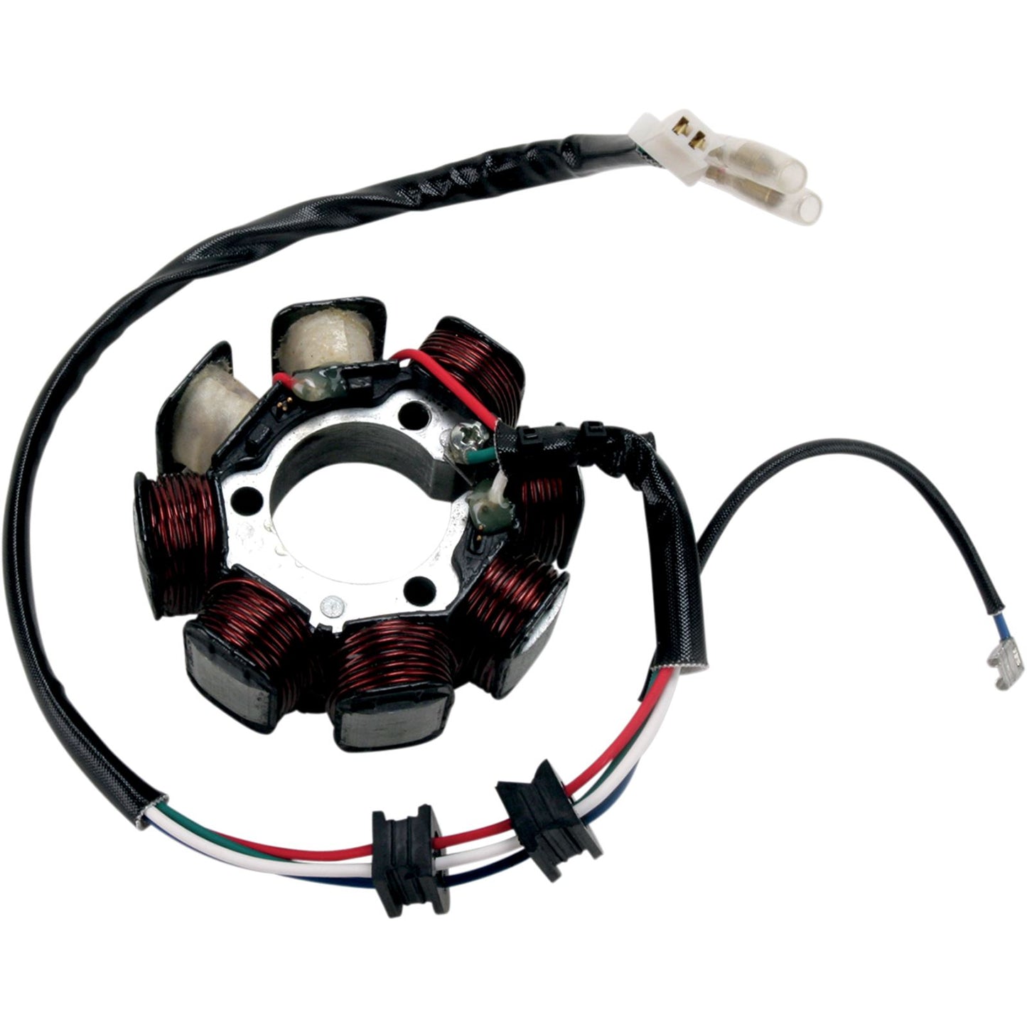 Moose Offroad High-Output Stator for Honda 2112-0491_442289