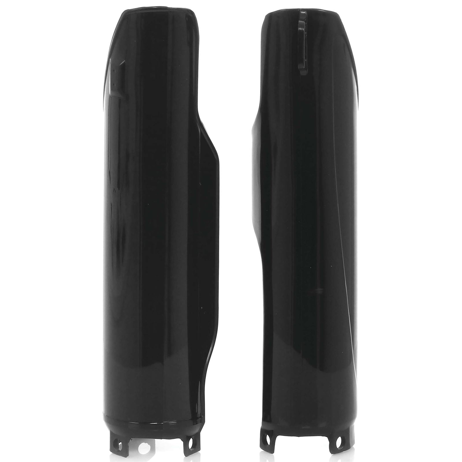 Acerbis Fork Guard Black 2115040001_283230