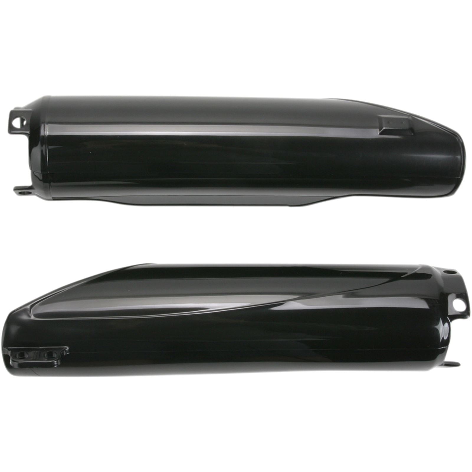 Acerbis Fork Guard Black 2115040001_319248