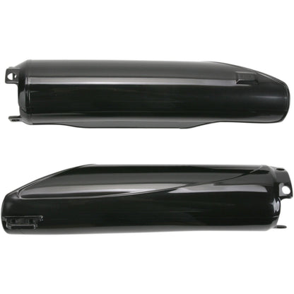 Acerbis Fork Guard Black 2115040001_319248
